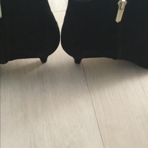 Sam Edelman blk boot sz 10.5 in good condition - Picture 5 of 10
